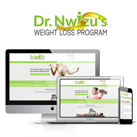 Dr. Nwizu's Weight Loss Program launches new website