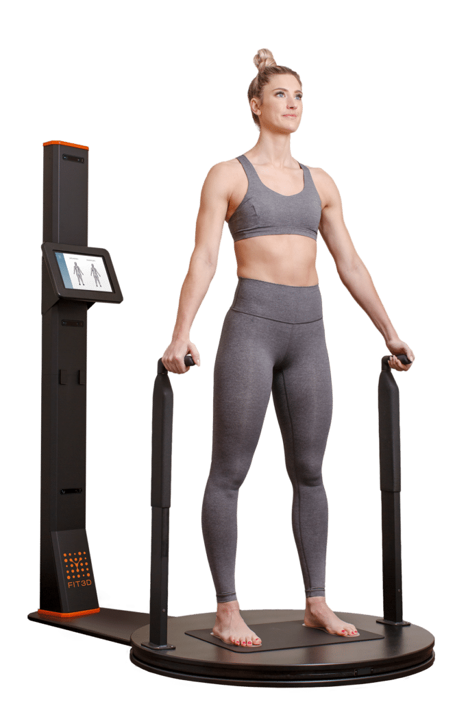 Fit3 Inside Fit3D - Chima Nwizu, MD