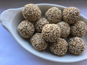 sesame energy balls 1 300x225